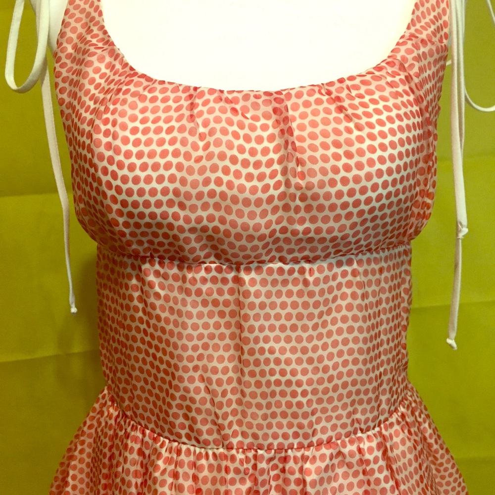 Betsey Johnson Honky Tonk dress
